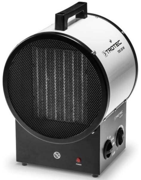 Trotec TDS 30 M 5000W Fanlı (5000 W)