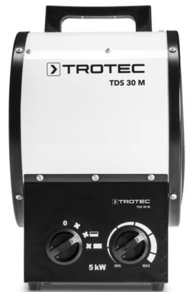 Trotec TDS 30 M 5000W Fanlı (5000 W)