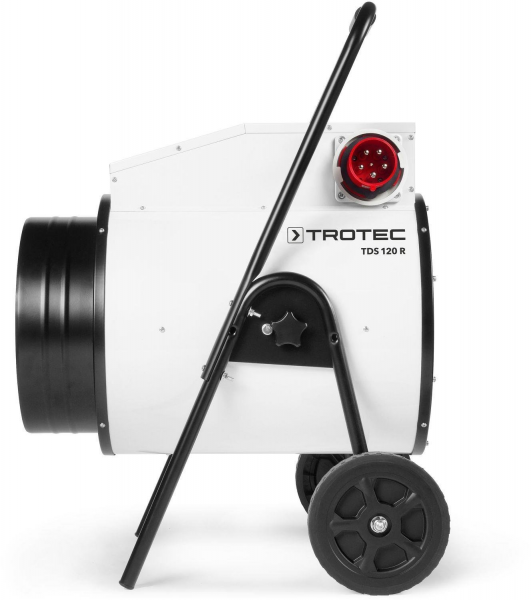 Trotec TDS 120 R 30000W Fanlı
