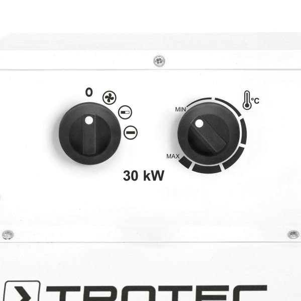 Trotec TDS 120 R 30000W Fanlı