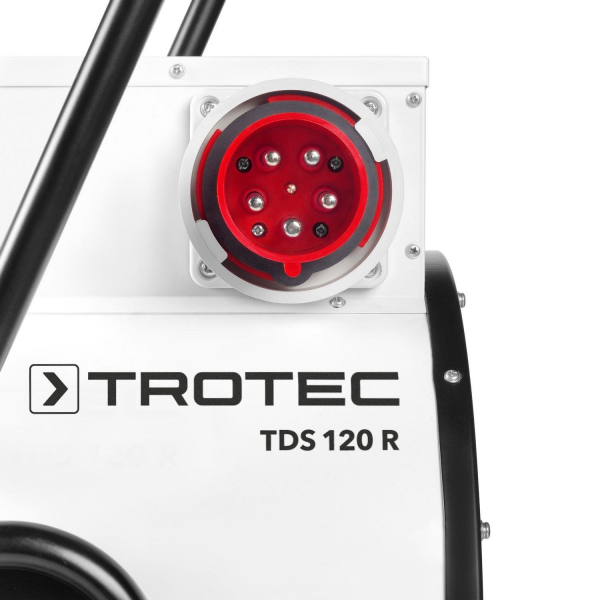 Trotec TDS 120 R 30000W Fanlı