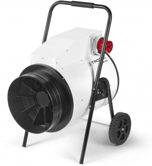 Trotec TDS 120 R 30000W Fanlı