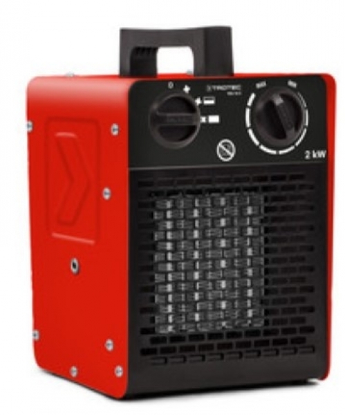 Trotec TDS 10 C 2000W Fanlı (2000 W)