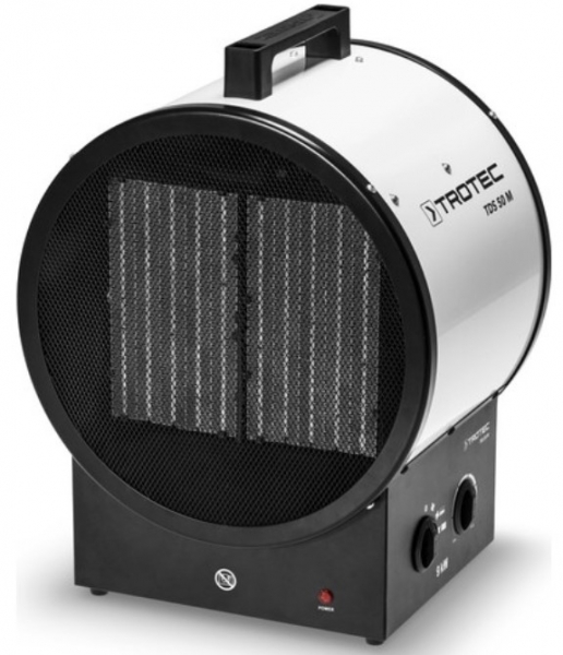 Trotec TDS 50 M 9000W Fanlı (9000 W)
