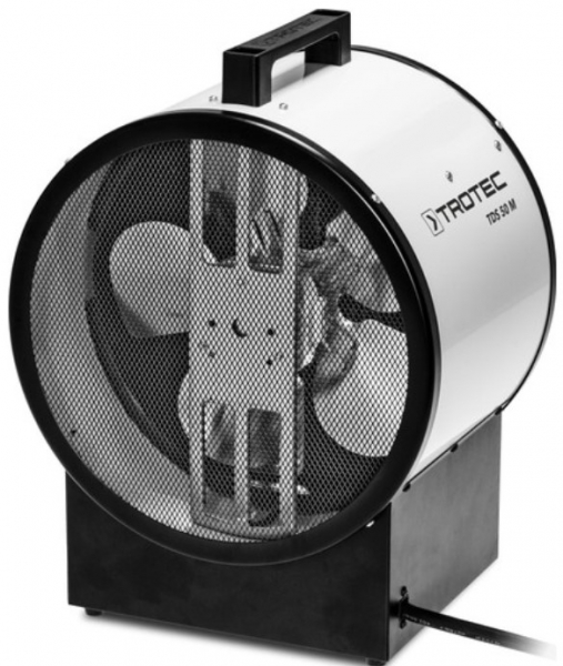 Trotec TDS 50 M 9000W Fanlı (9000 W)