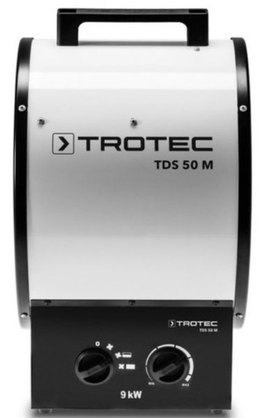 Trotec TDS 50 M 9000W Fanlı (9000 W)
