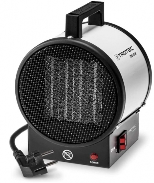 Trotec TDS 10 M 2000W Fanlı (2000 W)