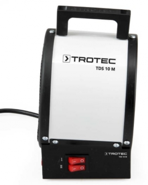 Trotec TDS 10 M 2000W Fanlı (2000 W)