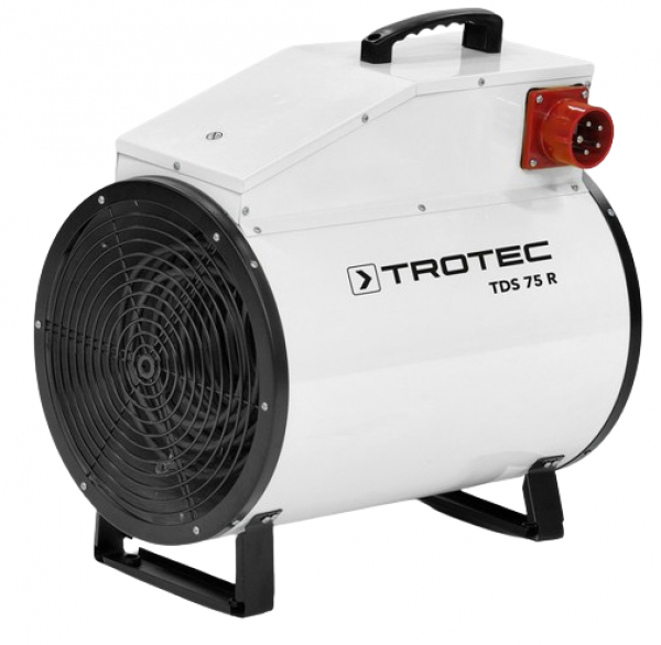 Trotec TDS 75 R 15000W Fanlı
