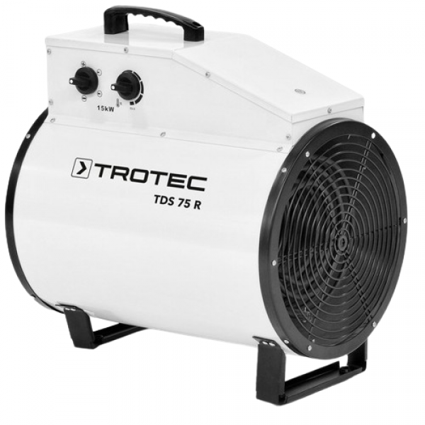 Trotec TDS 75 R 15000W Fanlı