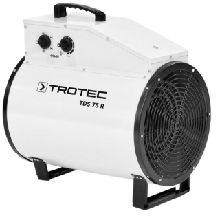 Trotec TDS 75 R 15000W Fanlı