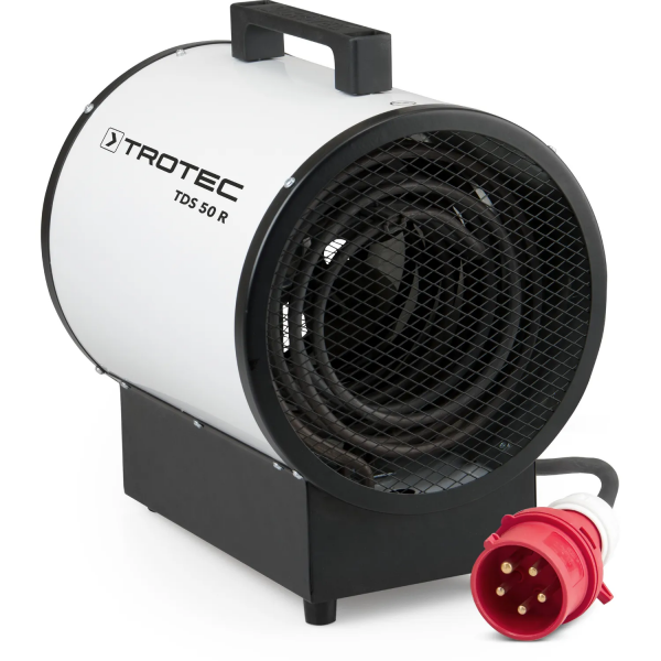 Trotec TDS 50 R 9000W Fanlı