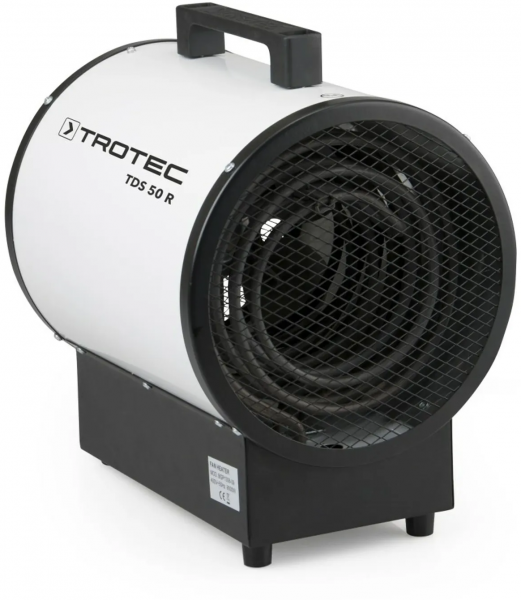 Trotec TDS 50 R 9000W Fanlı