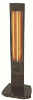 Luxell CH-1800 Infrared Isıtıcı