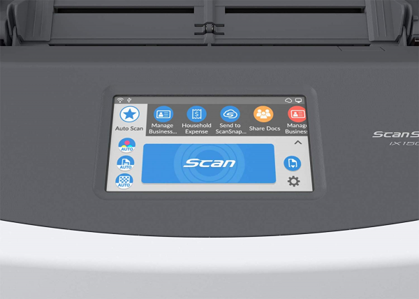 Fujitsu ScanSnap iX1500 Tarayıcı