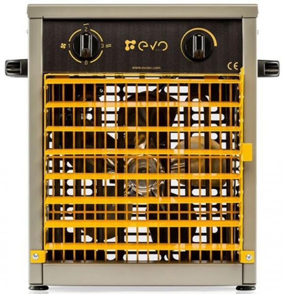 EvoTech Evo 5 5000W Fanlı (5000 W)