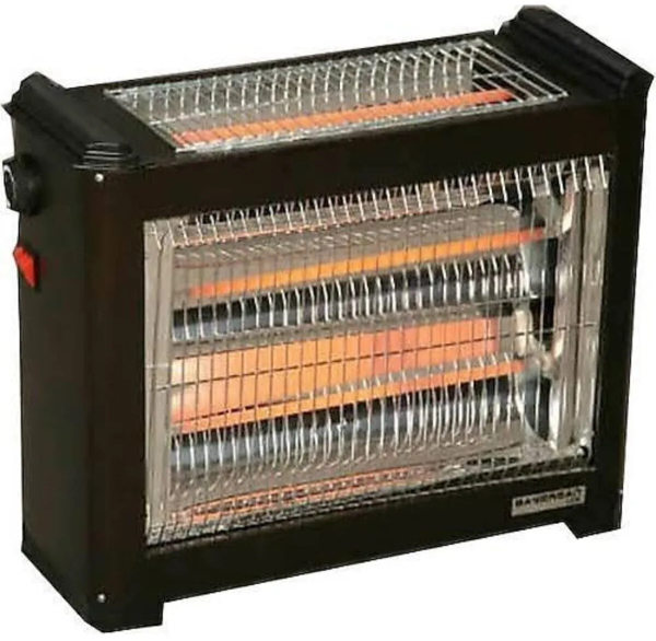 Bayersan 3001 Quartz Isıtıcı