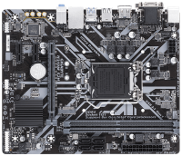 Gigabyte H310M S2H resim