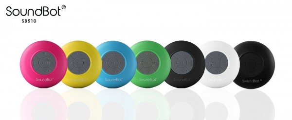 SoundBot SB510 Bluetooth Hoparlör