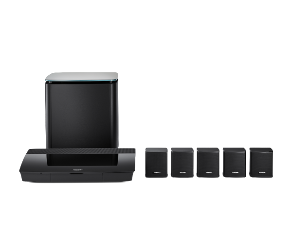 Bose LifeStyle 550 Sinema Sistemi