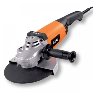 AEG WS 24-180 Büyük Taşlama