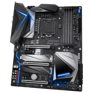 Gigabyte Z390 Designare LGA 1151 Soket Anakart
