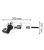 Bosch GWS 670 Avuç Taşlama