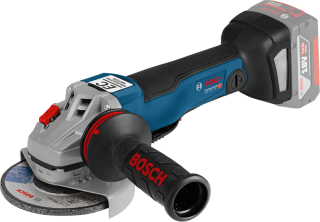 Bosch GWS 18V-10 PC Büyük Taşlama