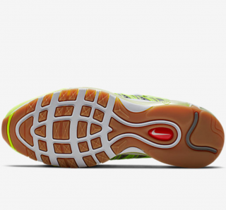 Nike X Clot Air Max Haven Erkek Spor Ayakkabı
