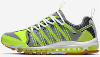 Nike X Clot Air Max Haven Erkek Spor Ayakkabı