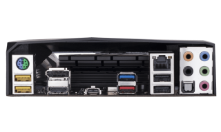Gigabyte GA-Z270X-Gaming K5 LGA 1151 Soket Anakart