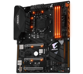 Gigabyte GA-Z270X-Gaming K5 LGA 1151 Soket Anakart