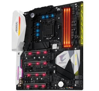 Gigabyte GA-Z270X-Gaming 9 LGA 1151 Soket Anakart