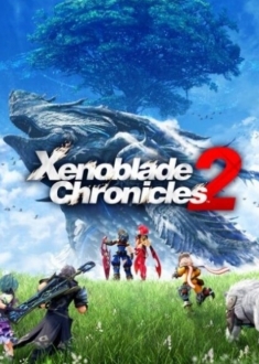 Xenoblade Chronicles 2 Nintendo Switch
