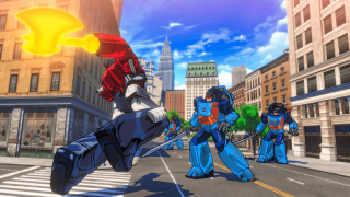 Transformers Devastation Xbox
