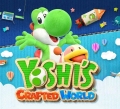 Yoshi's Crafted World Nintendo Switch resim