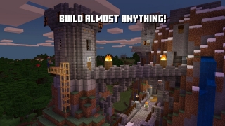 Minecraft Nintendo Switch