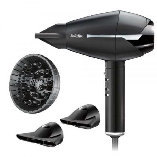 BaByliss Babyliss Pro 6730E Saç Kurutma Makinesi