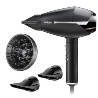 Babyliss Pro 6730E Saç Kurutma Makinesi