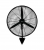 Süsler SV-3020 Duvar Tipi Vantilatör