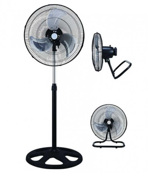 Rowell RVL-8018 Ayaklı Vantilatör