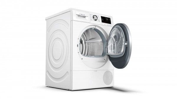 Bosch WTWH8760TR Isı Pompalı Kurutma Makinesi