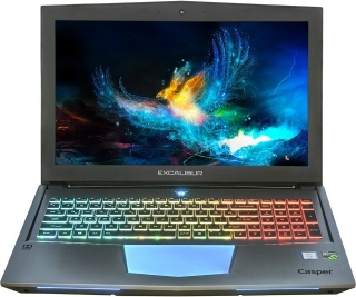 Casper Excalibur G750.8750-BD10X Laptop