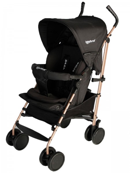 Baby Force Polo Plus Baston Bebek Arabası