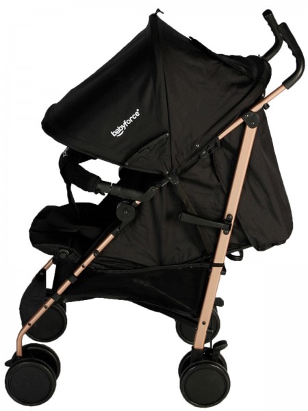 Baby Force Polo Plus Baston Bebek Arabası