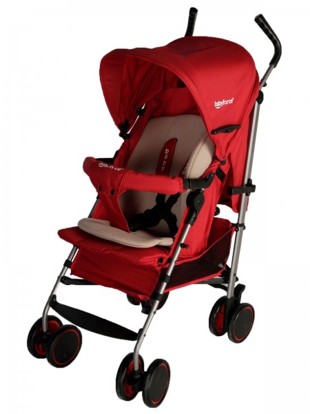 Baby Force Polo Plus Baston Bebek Arabası