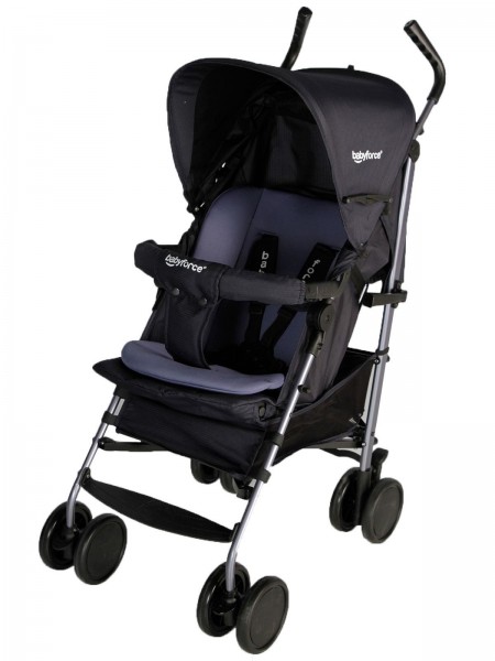 Baby Force Polo Plus Baston Bebek Arabası