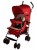 Baby Force Polo Plus Baston Bebek Arabası