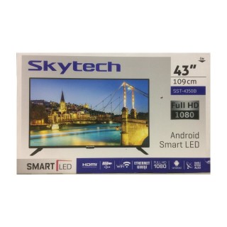 Skytech SST-4350B Full HD (FHD) TV
