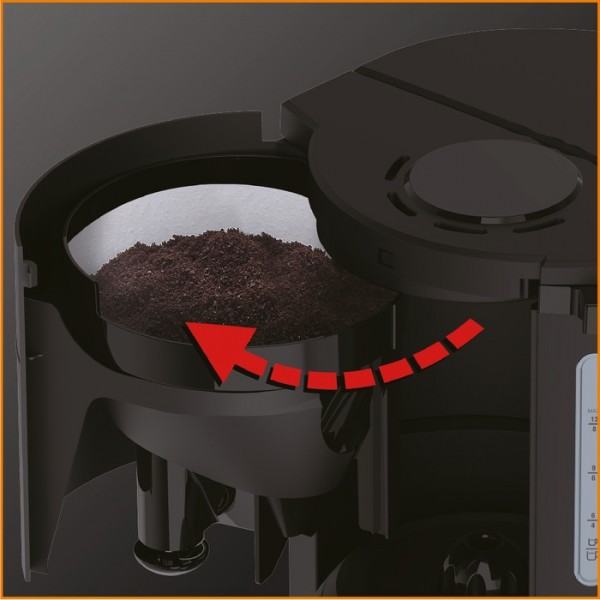 Krups Pro Aroma KM3038 Kahve Makinesi